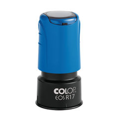 View more details about COLOP EOS R17 COPY Pre-Inked Circular Stamp