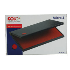 View more details about COLOP Micro 3 Stamp Pad Red