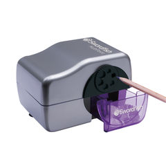 View more details about Swordfish Multipoint Electric Pencil Sharpener