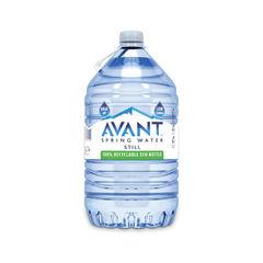 View more details about Avant 5L Natural Spring Water (Pack of 3) - 0201060-3