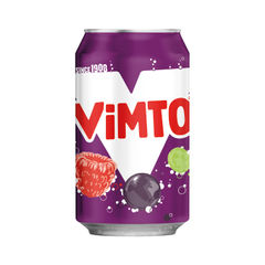 View more details about Vimto 300ml Cans (Pack of 24)