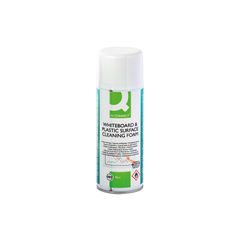 View more details about Q-Connect Whiteboard Surface Foam Cleaner