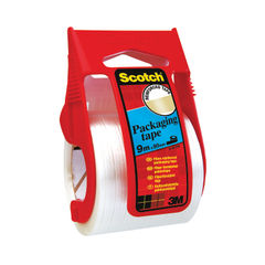 View more details about Scotch 9m x 50mm Packaging Tape and Dispenser