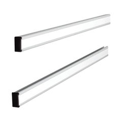 View more details about Nobo Size 24 T-Card Metal Link Bars  (Pack of 2)