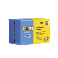 View more details about Rapesco 73/10mm Staples (Pack of 5000)