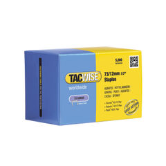 View more details about Rapesco 73/12mm Staples (Pack of 5000)