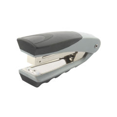 View more details about Rexel Centor Silver/Black Half Strip Stapler