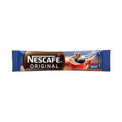 View more details about Nescafe Original Decaf Coffee Stick Sachet (Pack of 200)