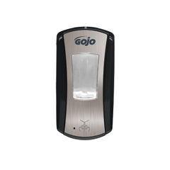 View more details about Gojo LTX-12 Hand Wash Dispenser Black/Chrome