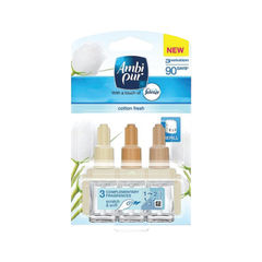 View more details about Ambi Pur 3volution Cotton Fresh Refill