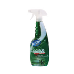 View more details about Vital 750ml Glass and Mirror Cleaner (Pack of 12)