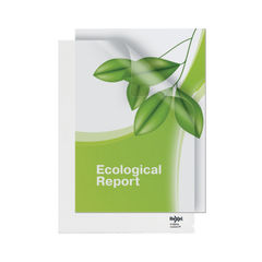 View more details about Rexel EcoDesk A4 L Folders (Pack of 25)