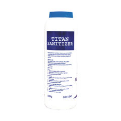 View more details about Diversey Titan 500g Sanitising Detergent Powder