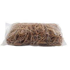 View more details about Size 40 Rubber Bands (Pack of 454g)