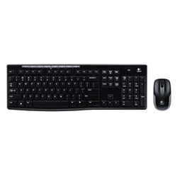 Logitech MK270 Wireless Keyboard and Mouse