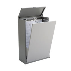 Vistaplan Metal Plan File Cabinet