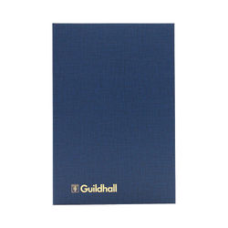 Guildhall Analysis Account Book 80pp 31/6
