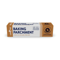 Caterwrap Baking Parchment Paper Cutter Box 295-305mmx75m 21C26