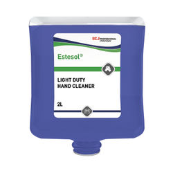 Deb Estesol Lotion Wash 2 Litre Cartridge (For use with Deb Cleanse Light 2000 dispenser) LTW2LT