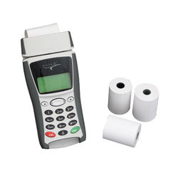 Prestige 57 x 55 x 12.7mm Thermal Till Rolls, Pack of 20 | RE10468