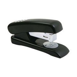 Raspeco Eco Half Strip Stapler Black 1084