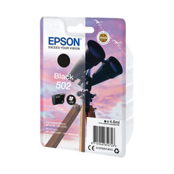 Epson 502 Binoculars Ink Cartridge Black C13T02V14010