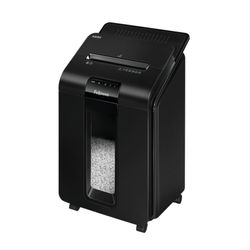 Fellowes automax 100m mini cut shredder