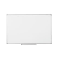 Bi-Office Earth Non-Magnetic Melamine Drywipe Board 900x600mm MA0300790