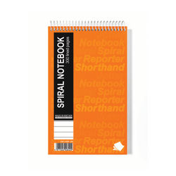 Silvine Shorthand 5x8 Notebook Pack 6 | SV42840