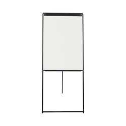 Q-Connect Deluxe Magnetic Flipchart Easel | KF01775