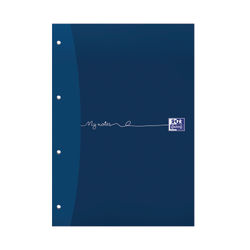 Cambridge A4 Refill Pads Ruled Margin(Pack of 5) OEM: K76792