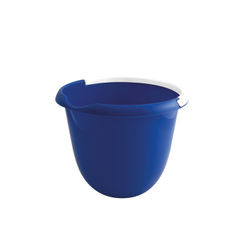 Bucket Plastic 10 Litre Blue VOW/BUCKET.10B