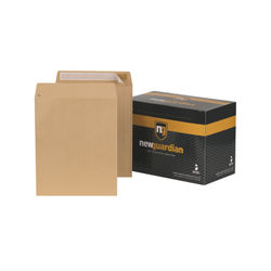 New Guardian C3 Heavy Manilla Envelopes (125 Pack) | C27013