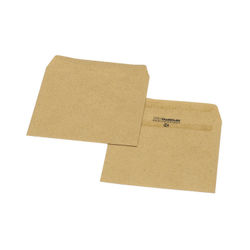 New Guardian Wage Envelopes 80gsm (Manilla Press Seal) / Box Of 1000 | L20219