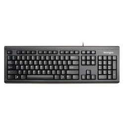 Kensington Valukeyboard Black USB/PS2 Connectivity 1500109