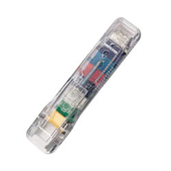 Rapesco Supaclip 60 Dispenser Clear | RC6008SS