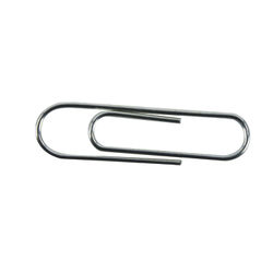 Paperclips Plain 51mm (1000 Pack) 33281