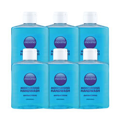 Antibacterial Soap 250ml (Pack Of 6) 0604002