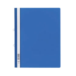 Durable Clearview Folder A4 Blue OEM: 2580/06