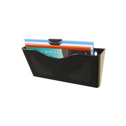 Deflecto A4+ Graphite Landscape Literature File | CPO74YTGRA