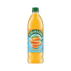 Robinsons Orange Squash No Sugar 1 Litre - 4113