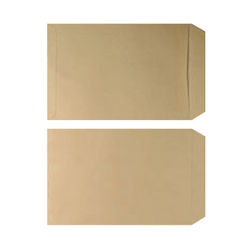 White Box Envelope C4 115gsm Manila Self Seal Pack Of 250