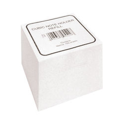 750 Sheets Note Block Refill White