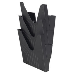 Avery 144 Display Files Black (Pack of 3) | 144BLACK