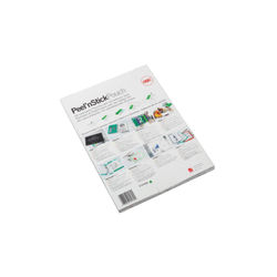 GBC A3 Peel and Stick Laminating Pouches, Pack of 100 | 3747236