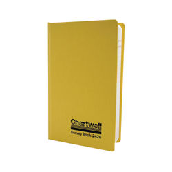 Chartwell 192 x 120mm Level Weather Resistant Survey Book | 2426