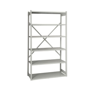 Bisley 1000x300mm Grey Shelving Extension Kit