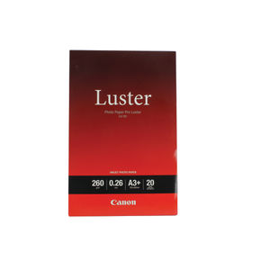 Canon A3+ Pro Luster Photo Paper 260gsm (Pack of 20)