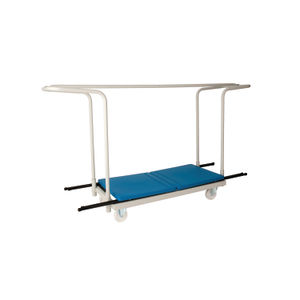 Titan 40 Desk Folding Exam Desk Trolley