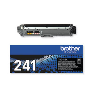 Brother TN241BK Black Toner Cartridge - TN241BK